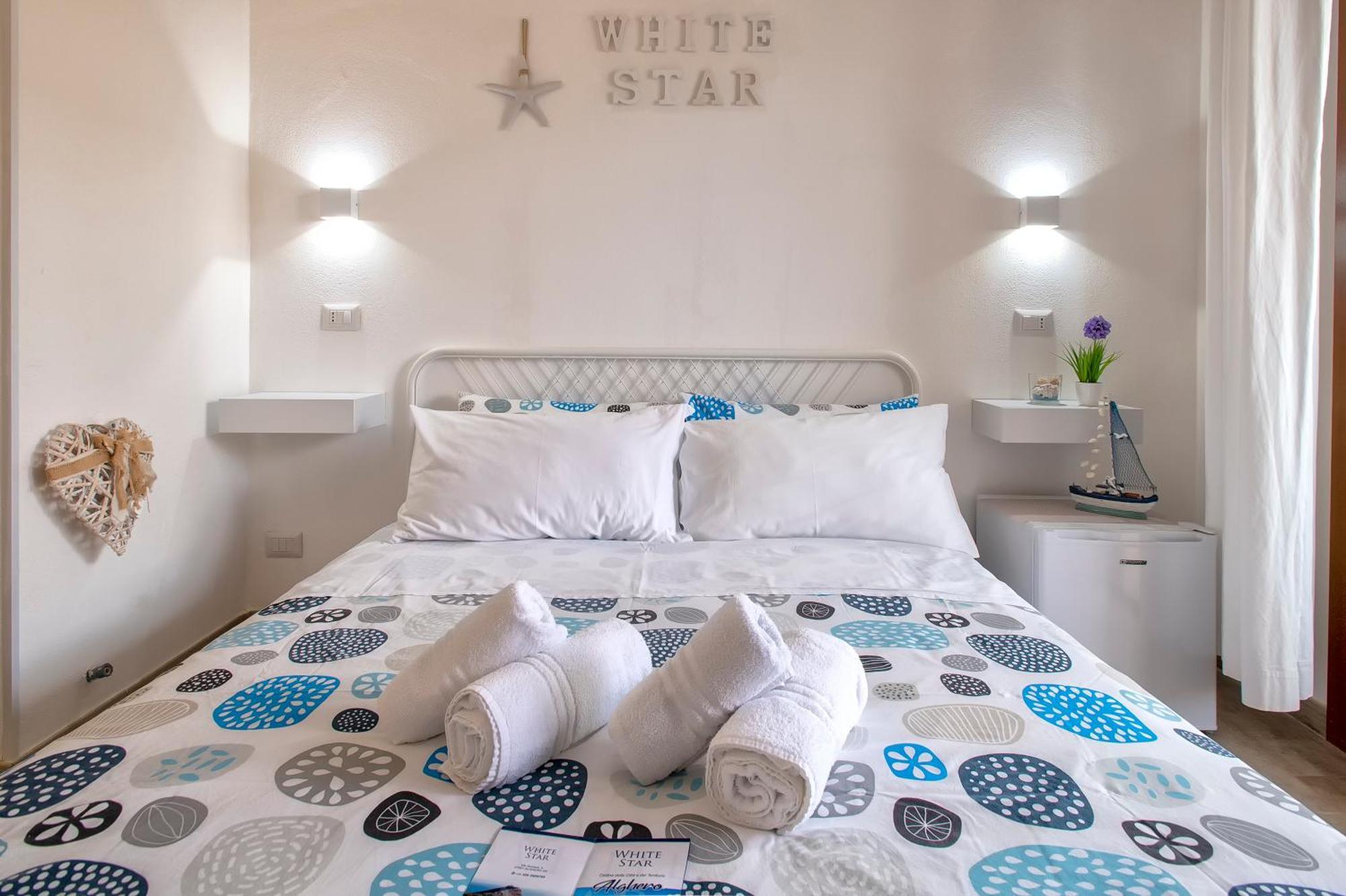 White Star Rooms Alguer Exterior foto