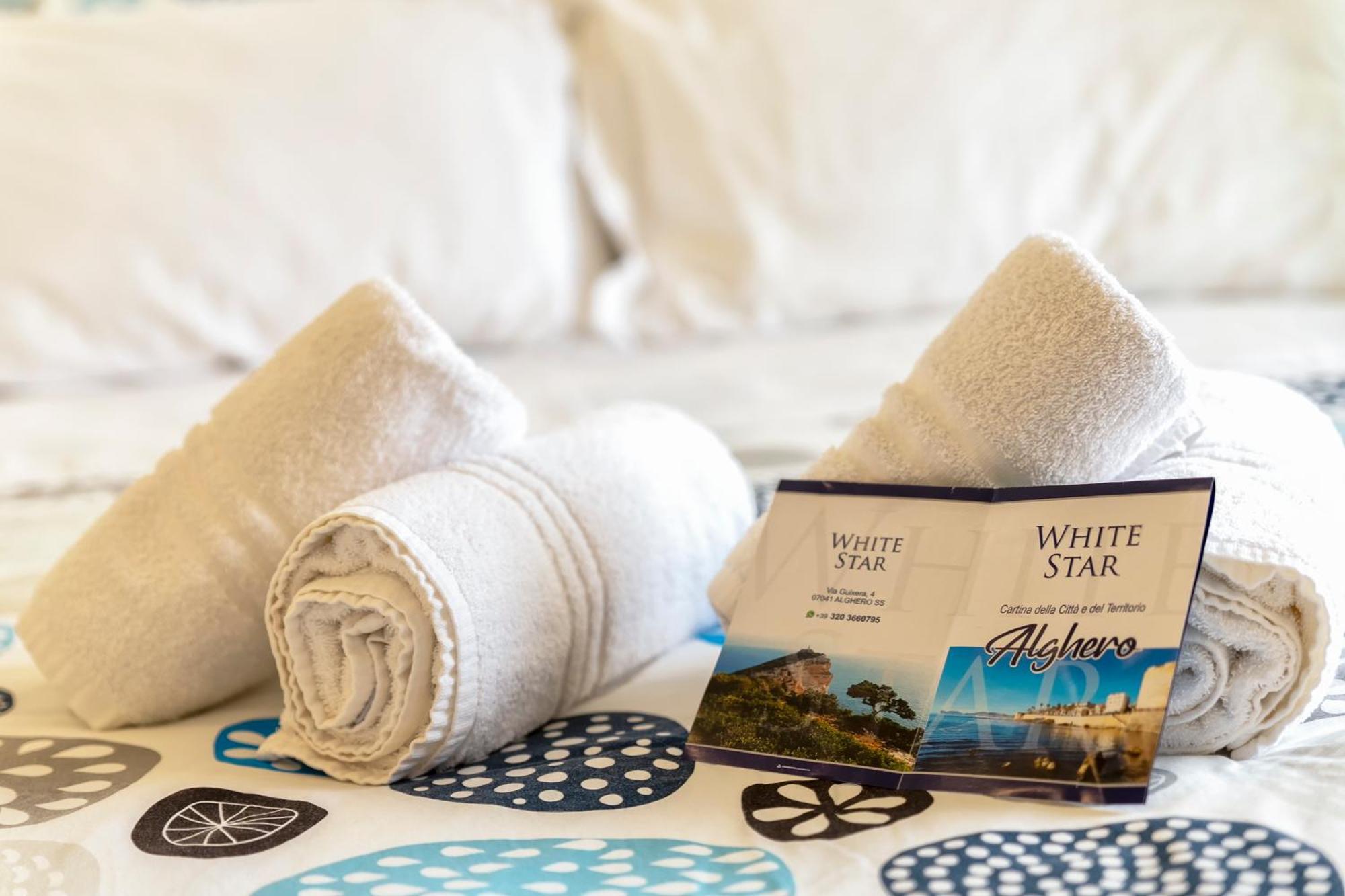 White Star Rooms Alguer Exterior foto
