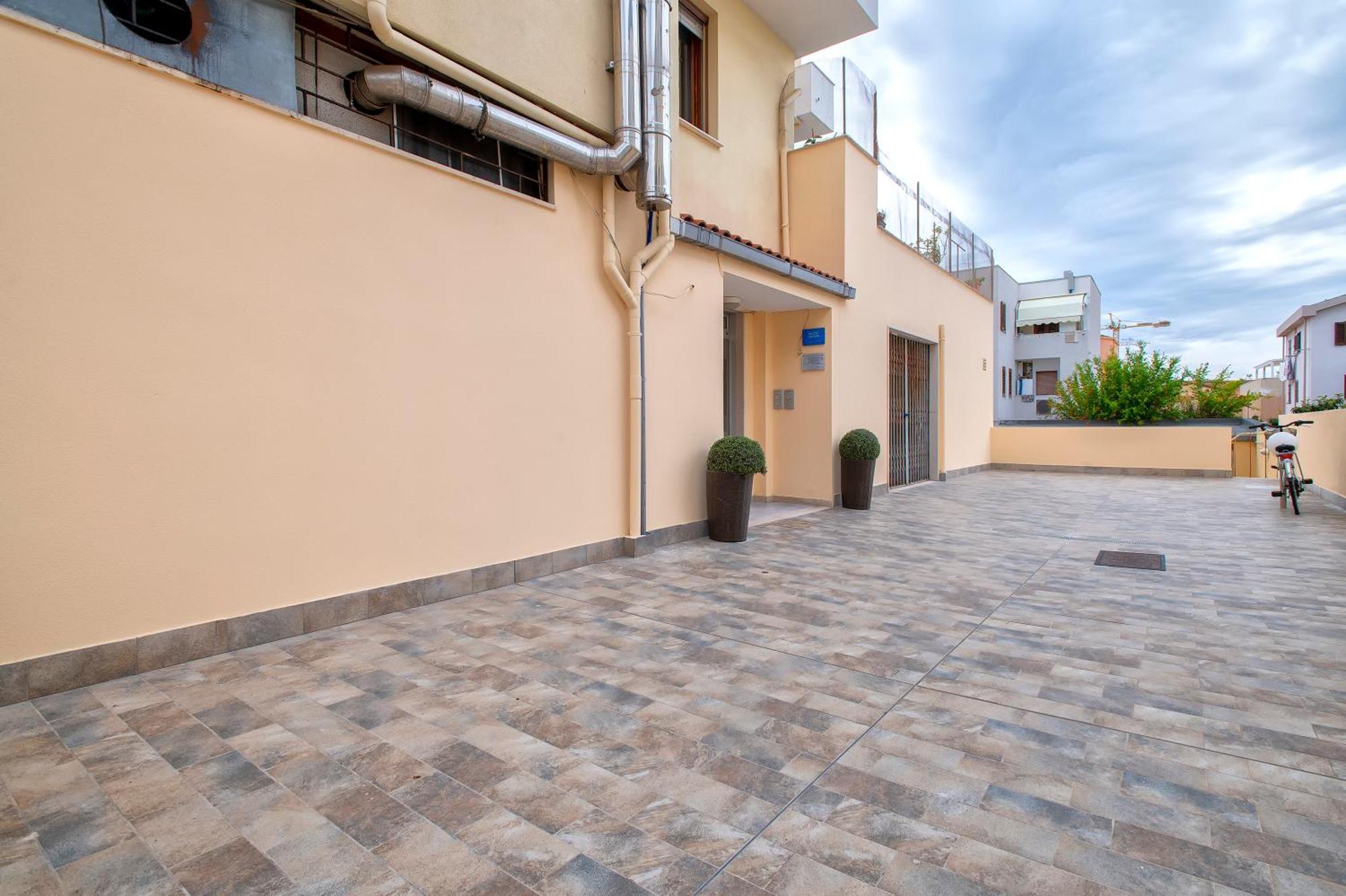 White Star Rooms Alguer Exterior foto