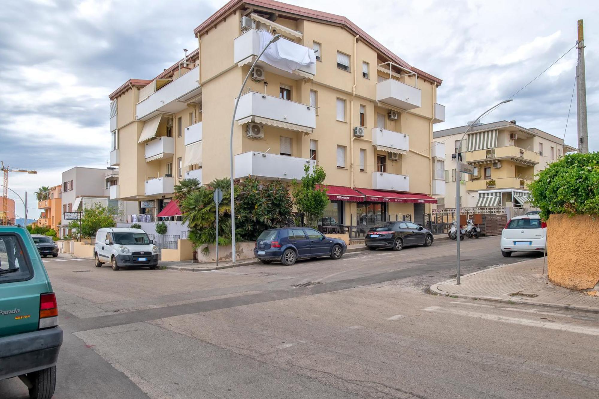 White Star Rooms Alguer Exterior foto