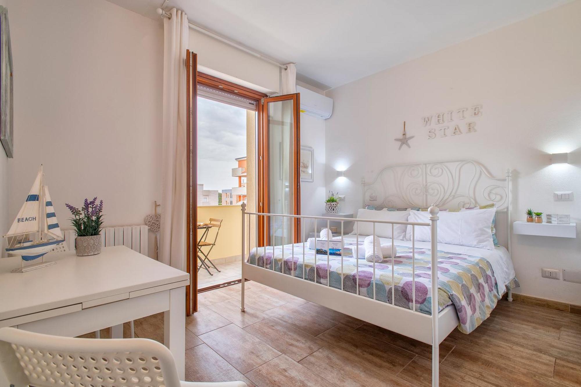 White Star Rooms Alguer Exterior foto