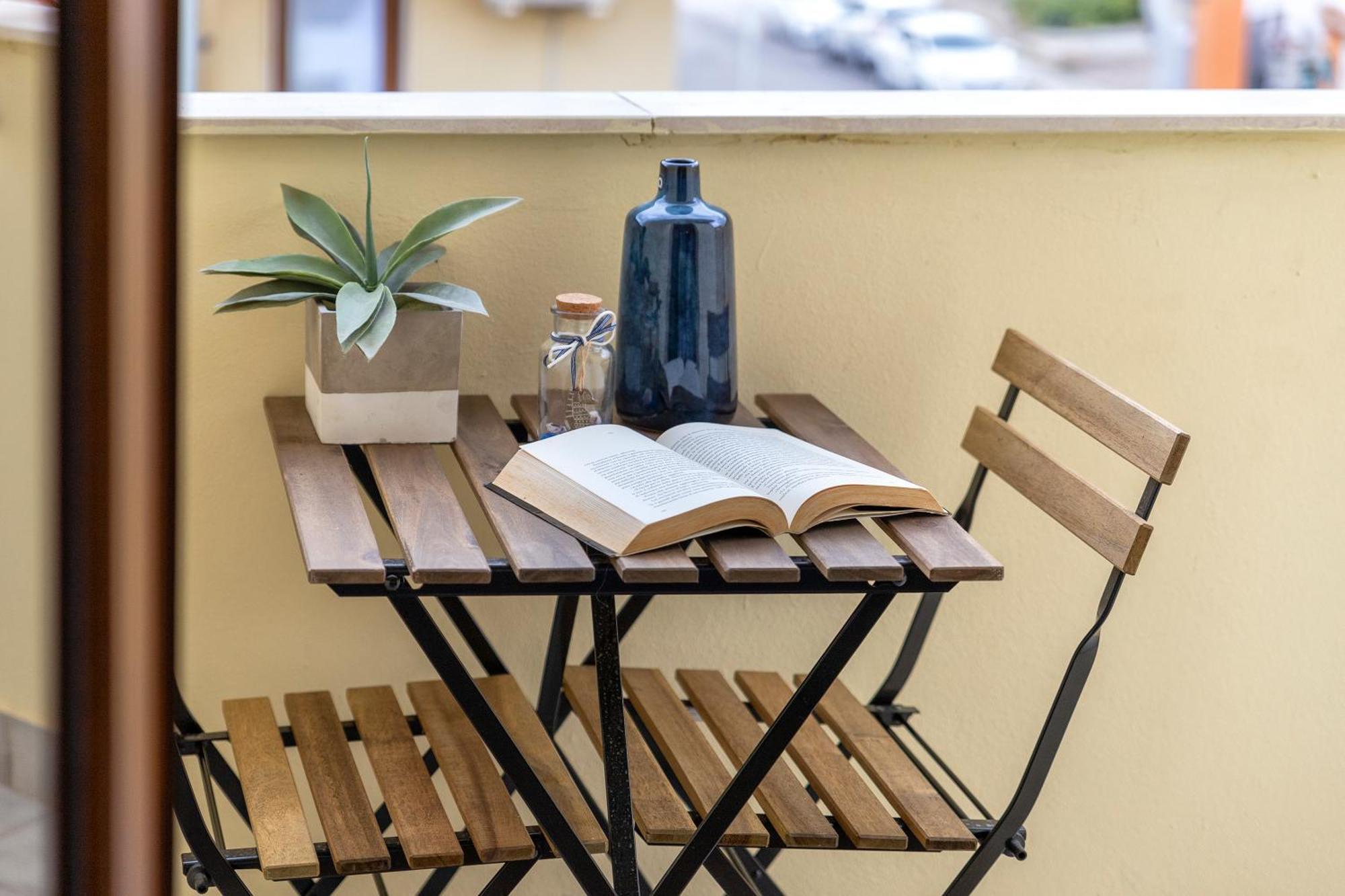 White Star Rooms Alguer Exterior foto