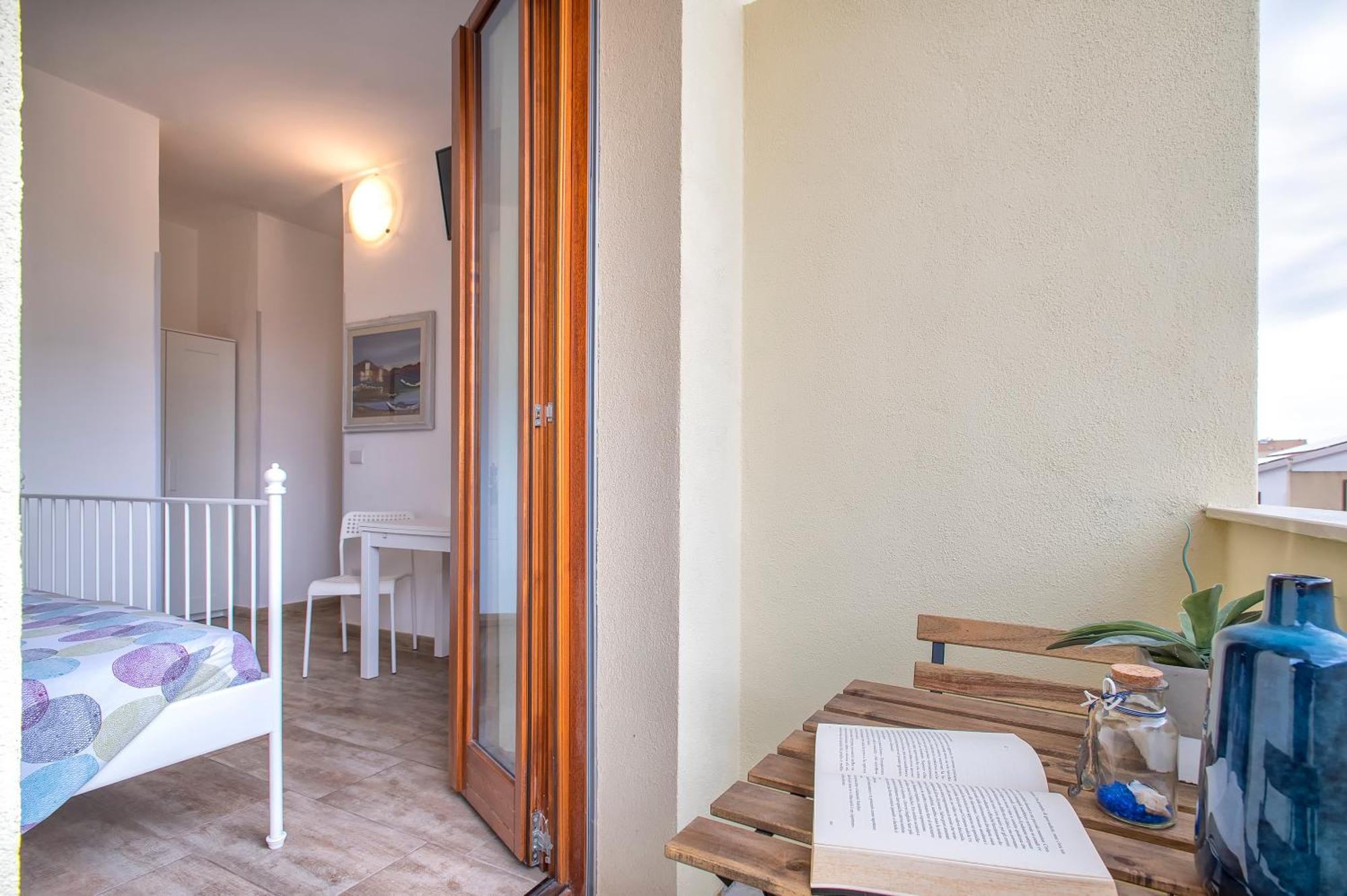 White Star Rooms Alguer Exterior foto