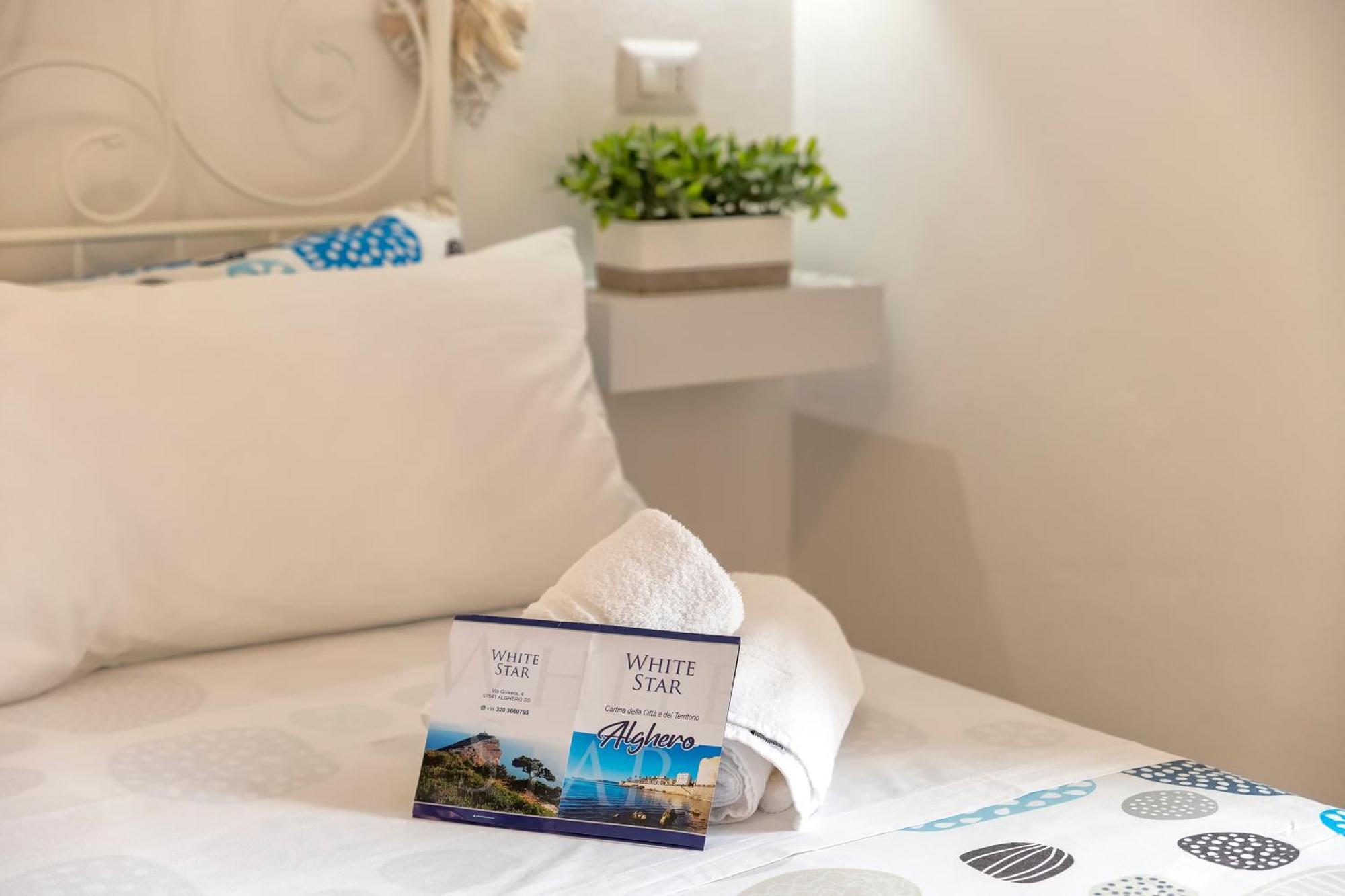 White Star Rooms Alguer Exterior foto