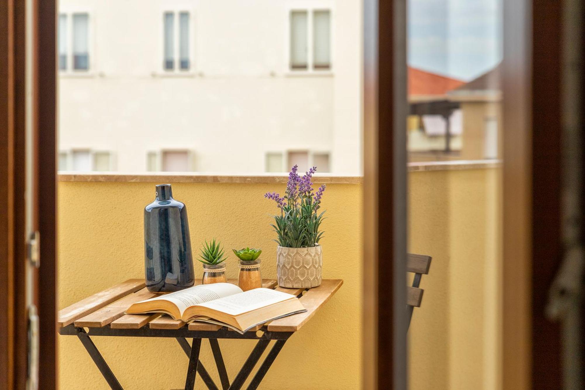 White Star Rooms Alguer Exterior foto